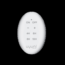 Premium fjernbetjening til Uyuni LED stearinlys