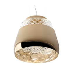 Valentine pendel Large, guld