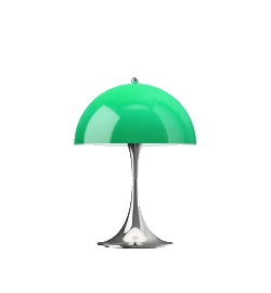 Verner Panton Bordlampe