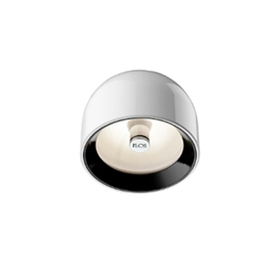 Wan Loftlampe/Væglampe, Hvid